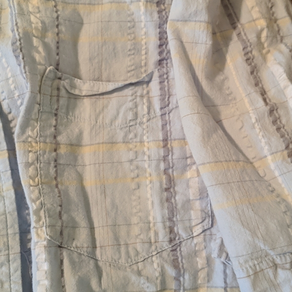 Men's Button Down Shirt - Picture 3 of 4